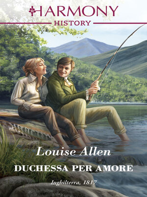 cover image of Duchessa per amore
